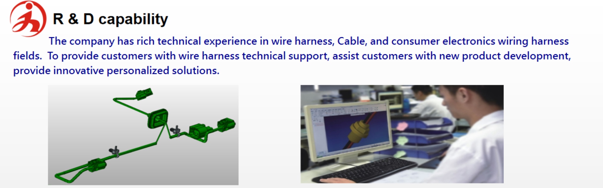 Cablaggio, connettore di spostamento isolante, assemblaggio di cavi,YinHe (DongGuan) Electronic Technology Co., LTD